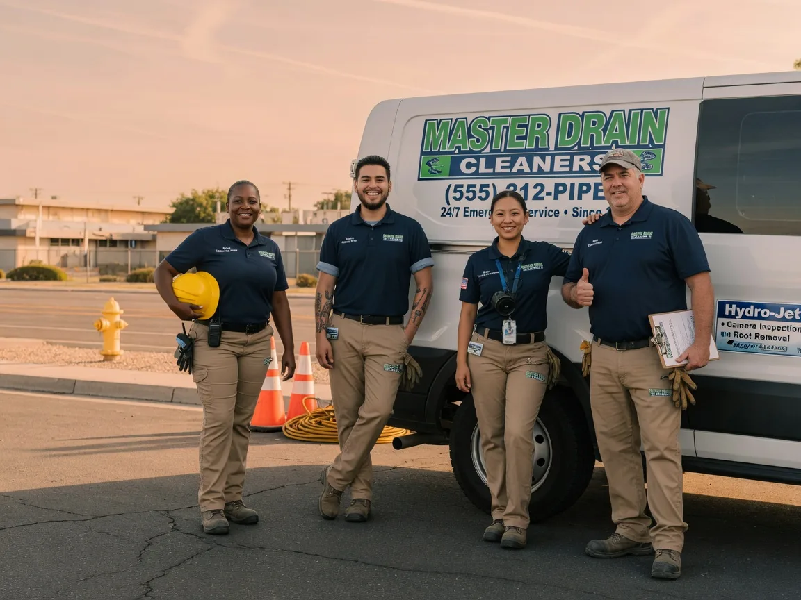 Drain Cleaning company in Hopewell, PA