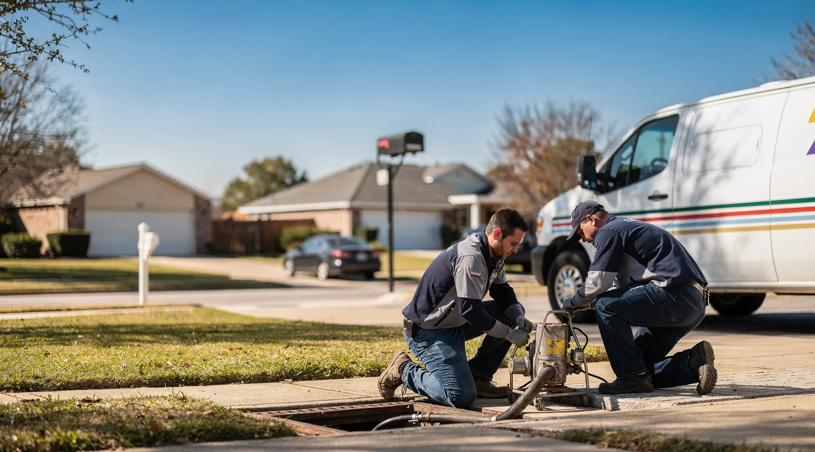 Drain Cleaning in Hopewell, PA near me