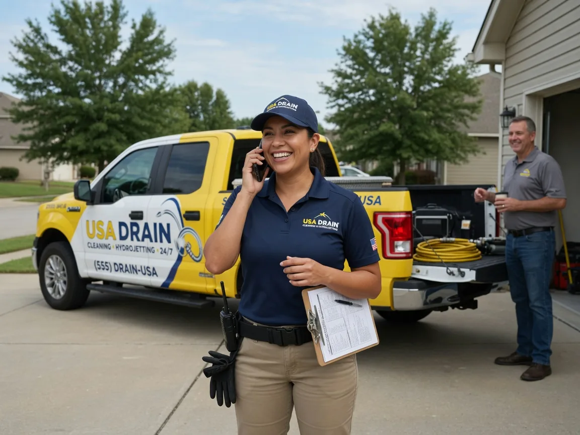 Drain Cleaning Hopewell, PA FAQs